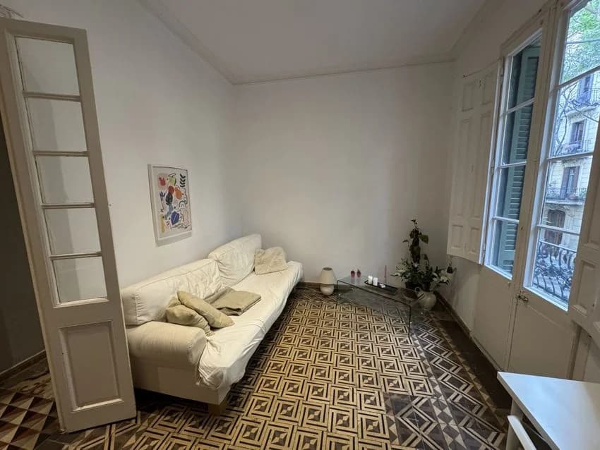 Flat / apartment for rent in Vila de Gràcia