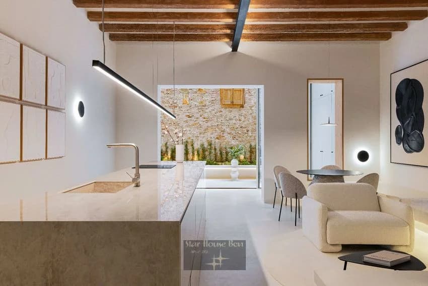 Flat / apartment for rent in Les Corts