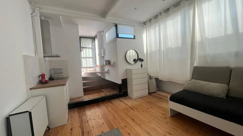 Penthouse for rent in Calle Comercial