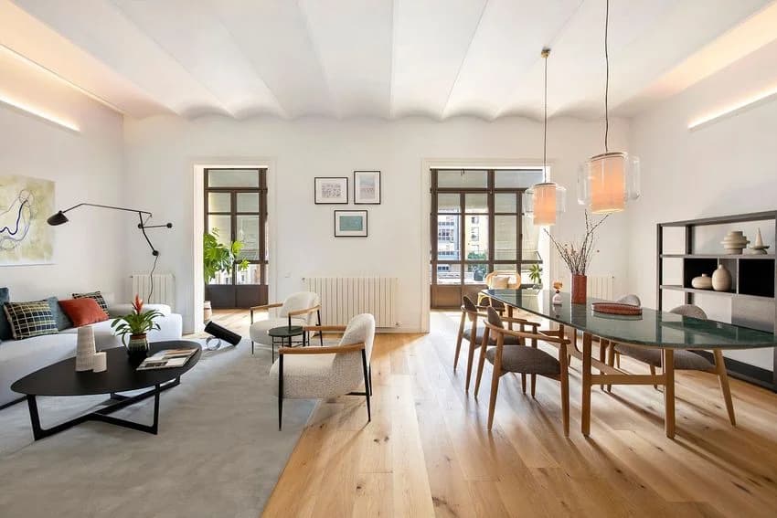 Flat / apartment for rent in Calle de Roger de Llúria