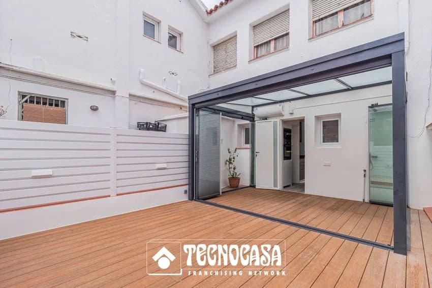 Flat / apartment for rent in Avenida Verge de Montserrat