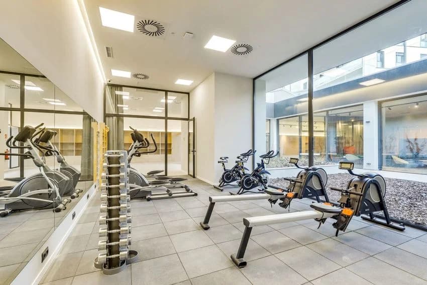 Flat / apartment for rent in Paseo de la Zona Franca Nn