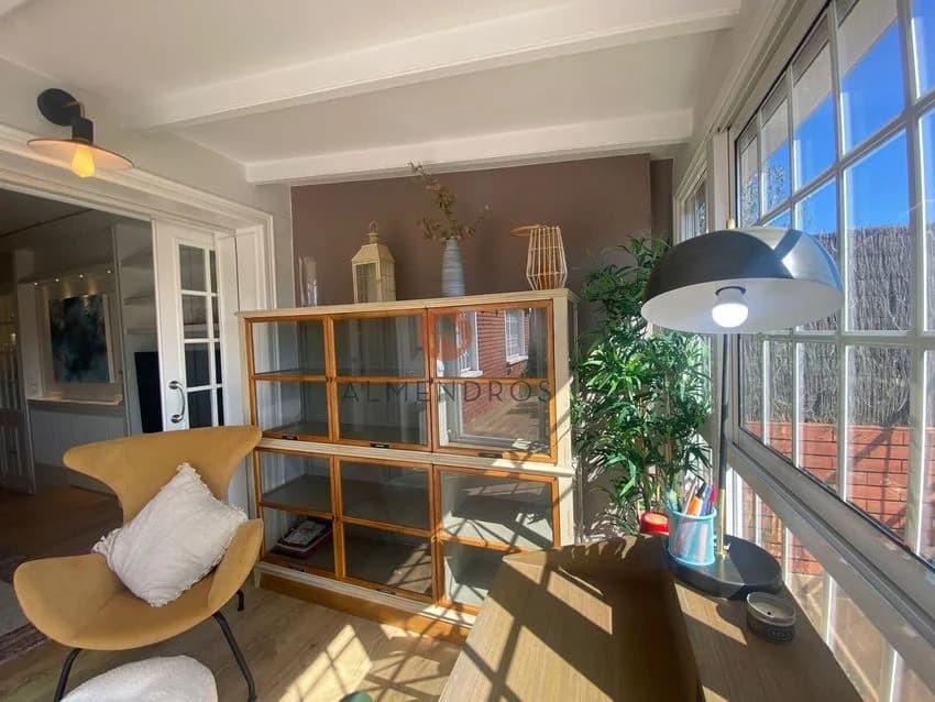 Penthouse for rent in L'Antiga Esquerra de l'Eixample