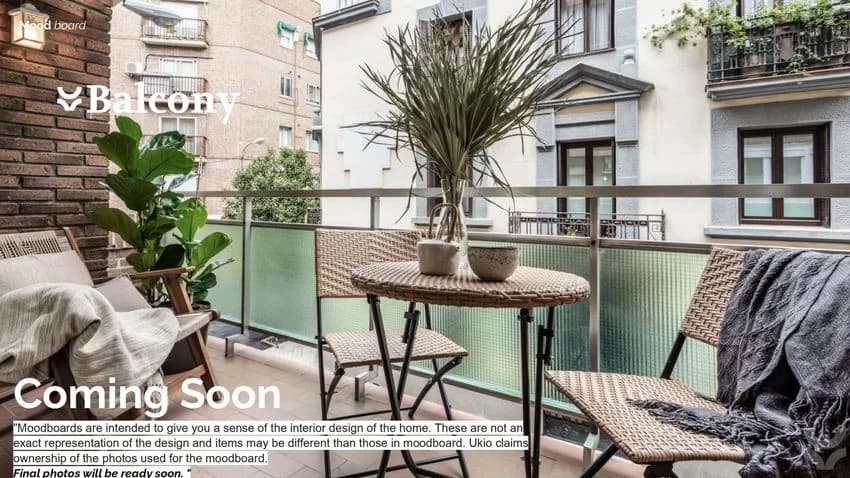 Flat / apartment for rent in Calle d'Aragó