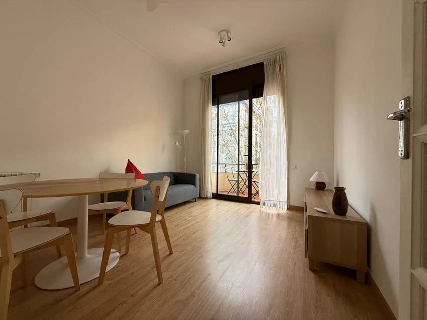 Flat / apartment for rent in La Sagrada Família