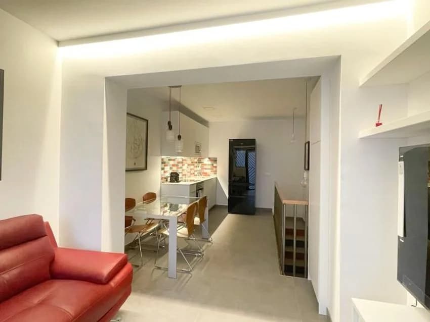 Flat / apartment for rent in Calle de l'Energia