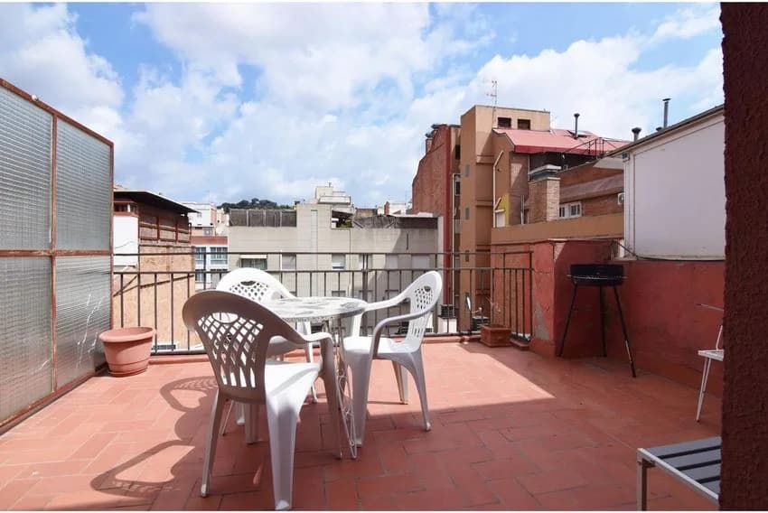 Penthouse for rent in Sant Gervasi - La Bonanova