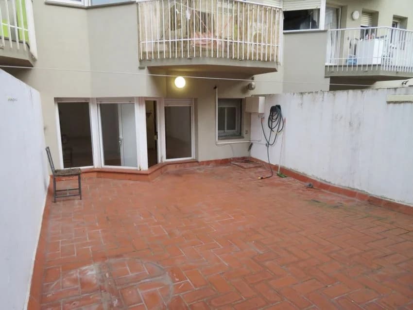 Studio flat for rent in Calle de Sor Eulàlia d'Anzizu