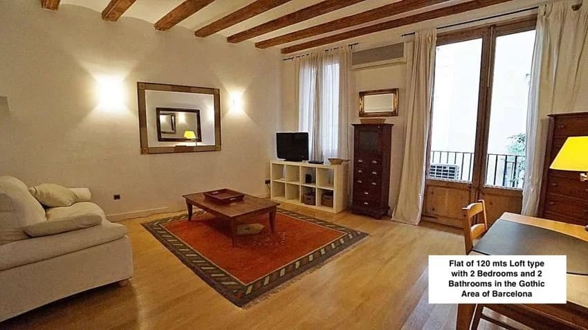 Flat / apartment for rent in Calle de la Dagueria