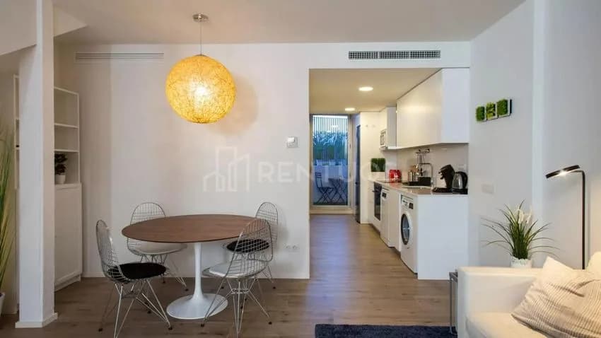 Flat / apartment for rent in Calle de Sant Francesc, 15