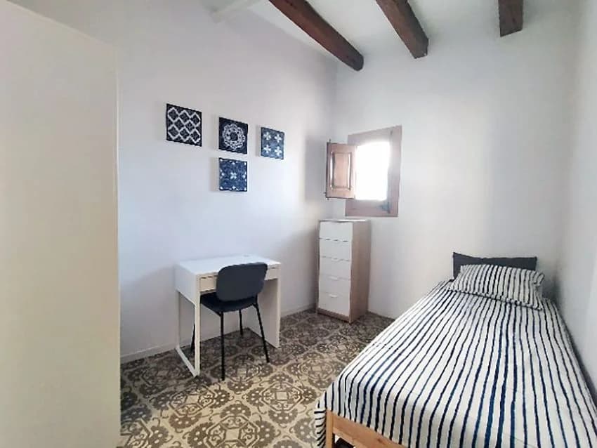 Penthouse for rent in Calle d'Aragó, 148