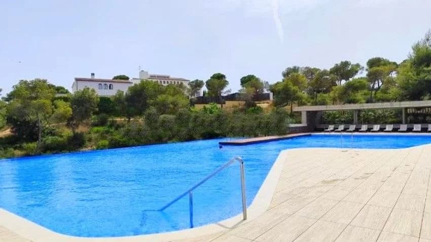 Penthouse for rent in Calle Blaumar