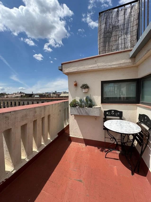 Penthouse for rent in Calle Comercial