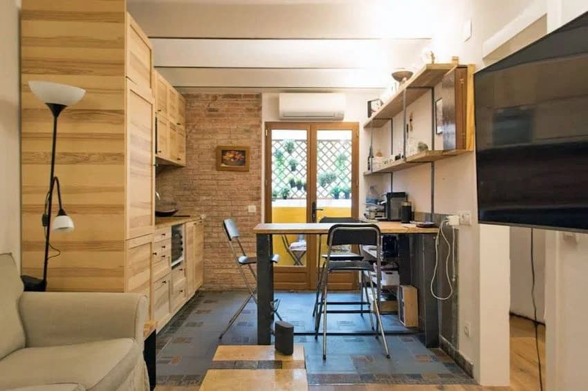 Flat / apartment for rent in Calle d'Elkano, 75