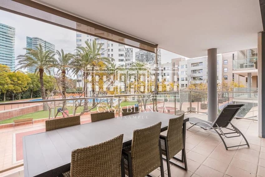 Flat / apartment for rent in Calle de la Selva de Mar
