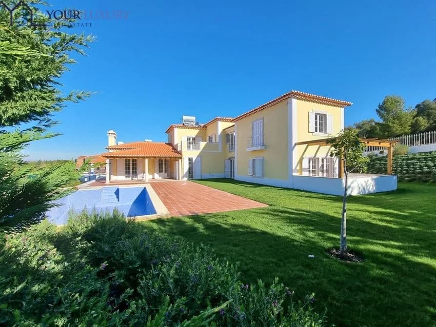 Detached house for rent in Centro de Sintra - Portela de Sintra