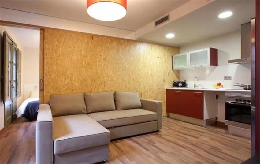 Flat / apartment for rent in El Gòtic