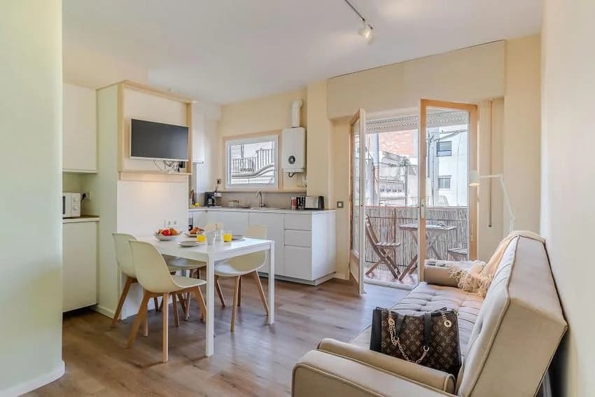 Flat / apartment for rent in Vila de Gràcia