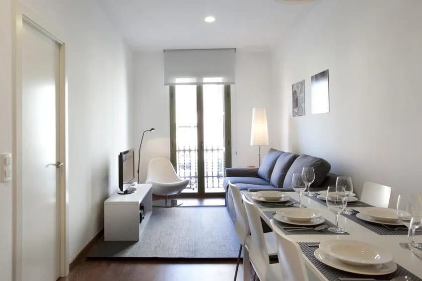 Flat / apartment for rent in Hostafrancs