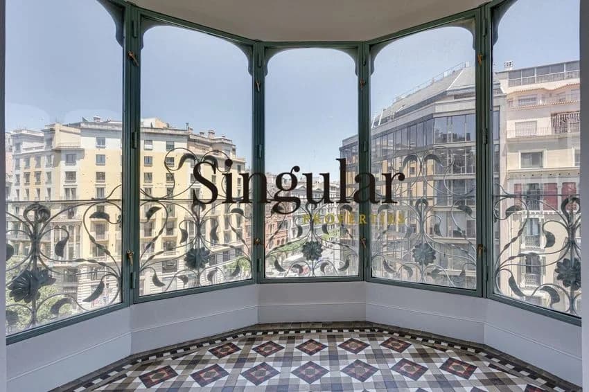 Flat / apartment for rent in Rambla de Catalunya