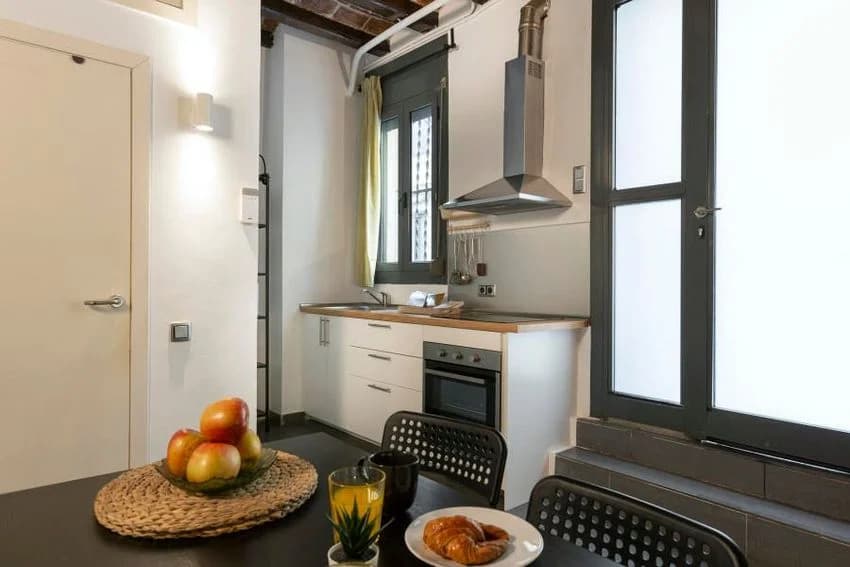 Flat / apartment for rent in La Barceloneta