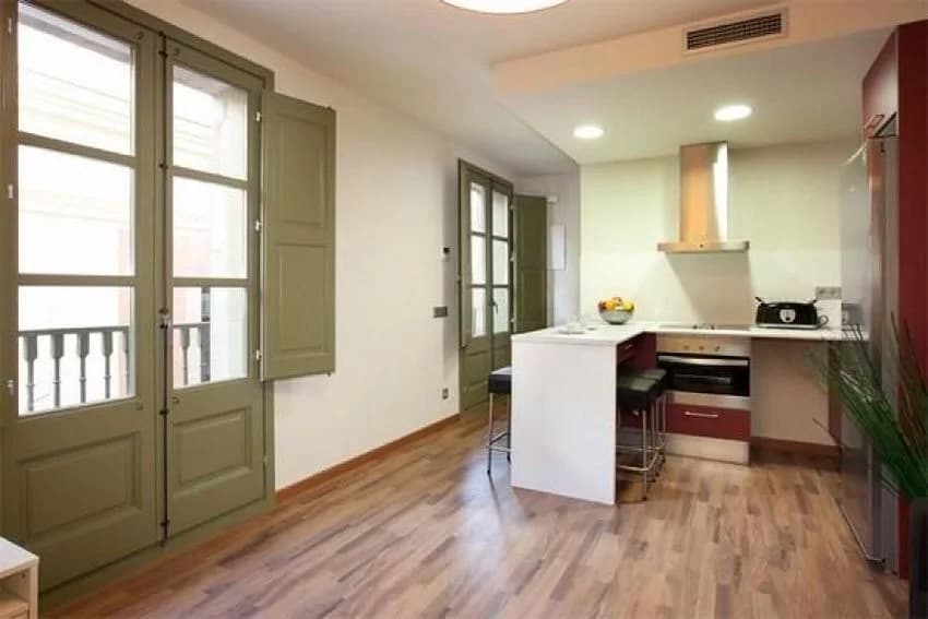 Flat / apartment for rent in El Gòtic