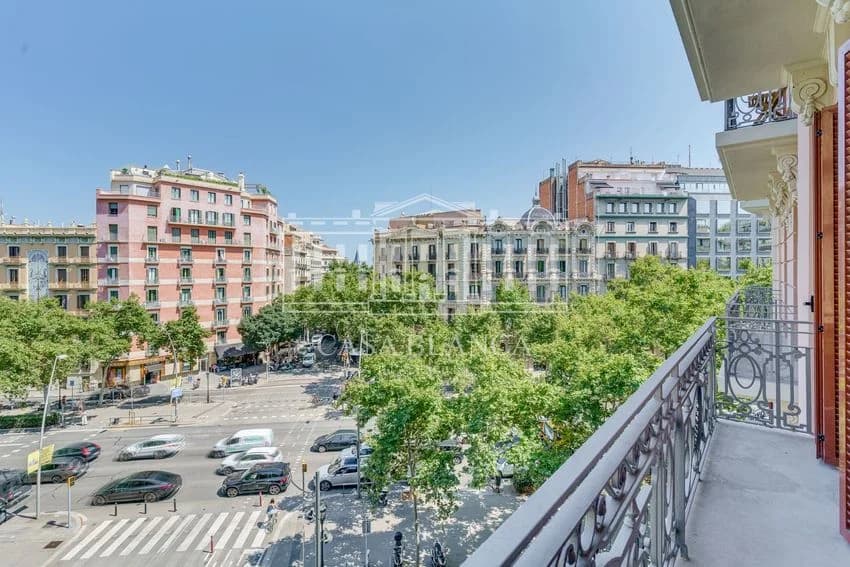 Flat / apartment for rent in Gran Via de les Corts Catalanes