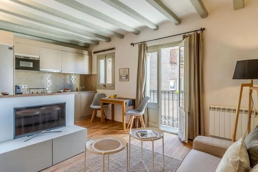Flat / apartment for rent in El Raval