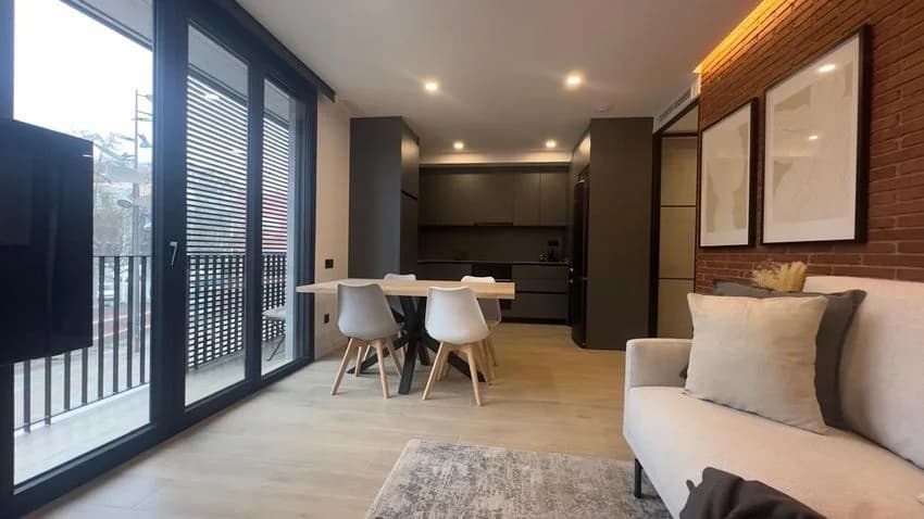 Flat / apartment for rent in La Vila Olímpica del Poblenou