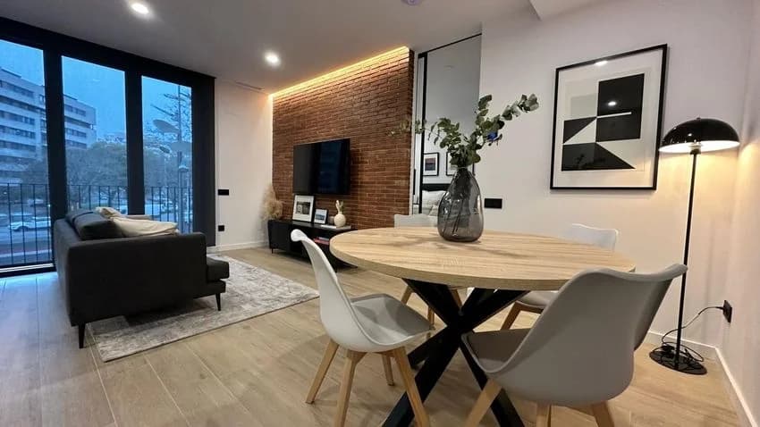 Flat / apartment for rent in La Vila Olímpica del Poblenou