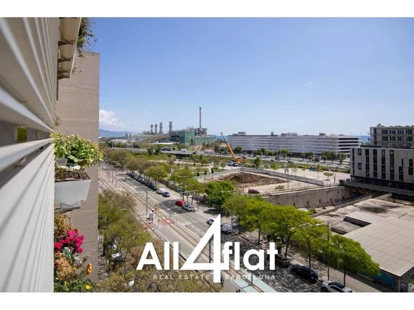 Flat / apartment for rent in El Besòs