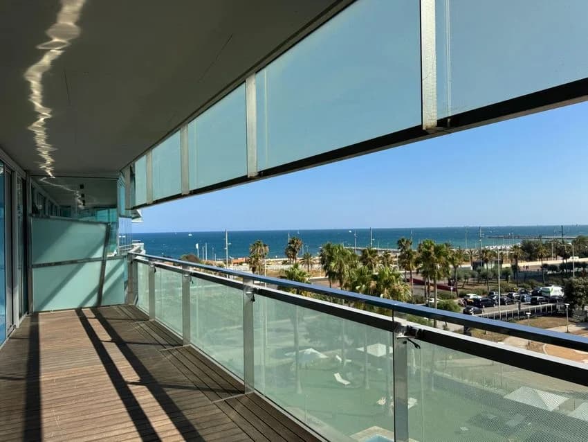 Flat / apartment for rent in Paseo de Garcia Fària