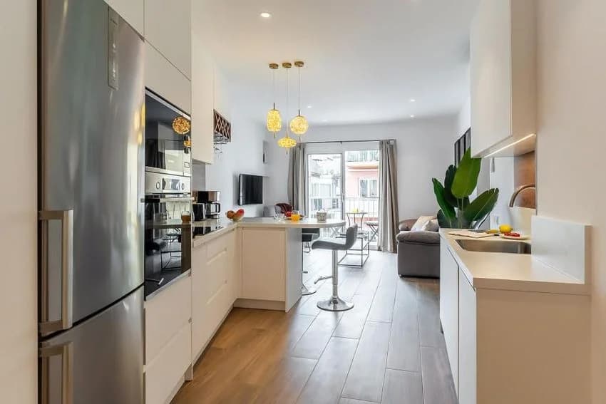 Flat / apartment for rent in La Barceloneta