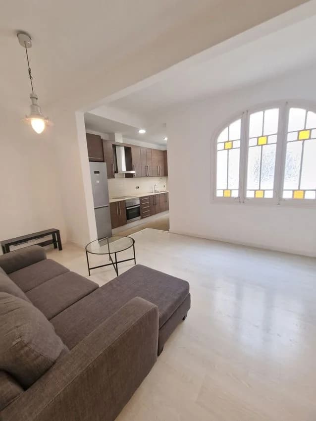 Studio flat for rent in Avenida del Portal de l'Àngel, 4