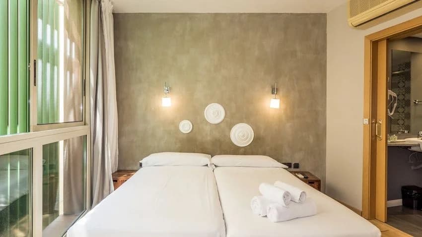 Studio flat for rent in Calle dels Tiradors, 1
