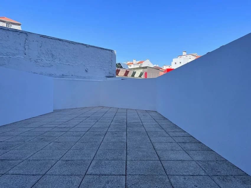 T1 flat for rent in Saldanha - Picoas