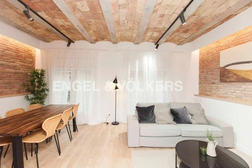Flat / apartment for rent in Ronda del General Mitre