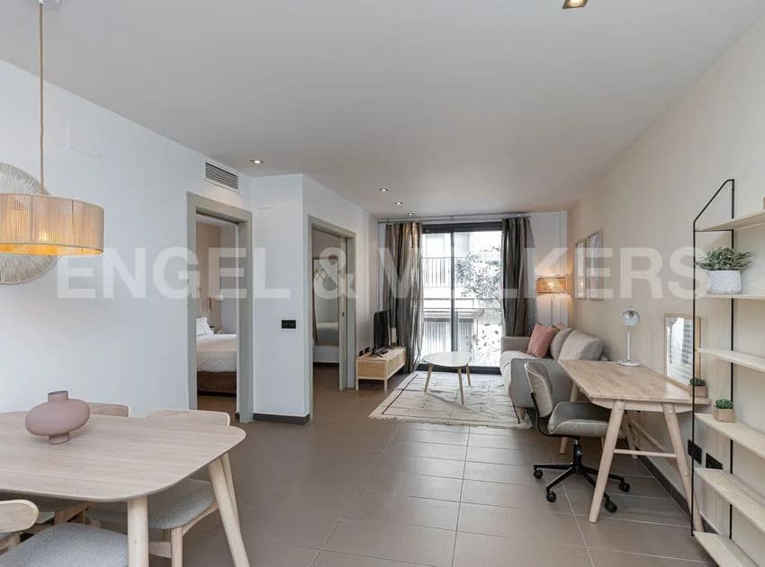 Flat / apartment for rent in Calle d'Osi