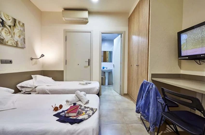 Studio flat for rent in Calle de Fernández Duró Nn