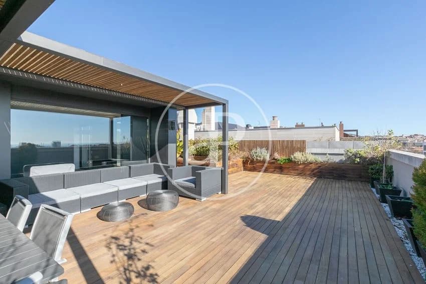 Penthouse for rent in Calle del Doctor Carulla