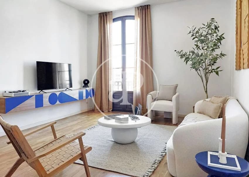 Flat / apartment for rent in Gran Via de les Corts Catalanes