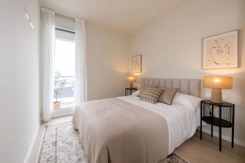 Penthouse for rent in Calle Eduard Maristany, 323