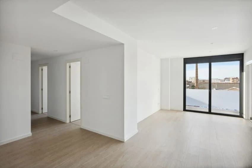 Flat / apartment for rent in Calle Pi Maragall, 61