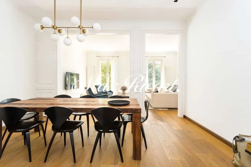Flat / apartment for rent in Calle Paris