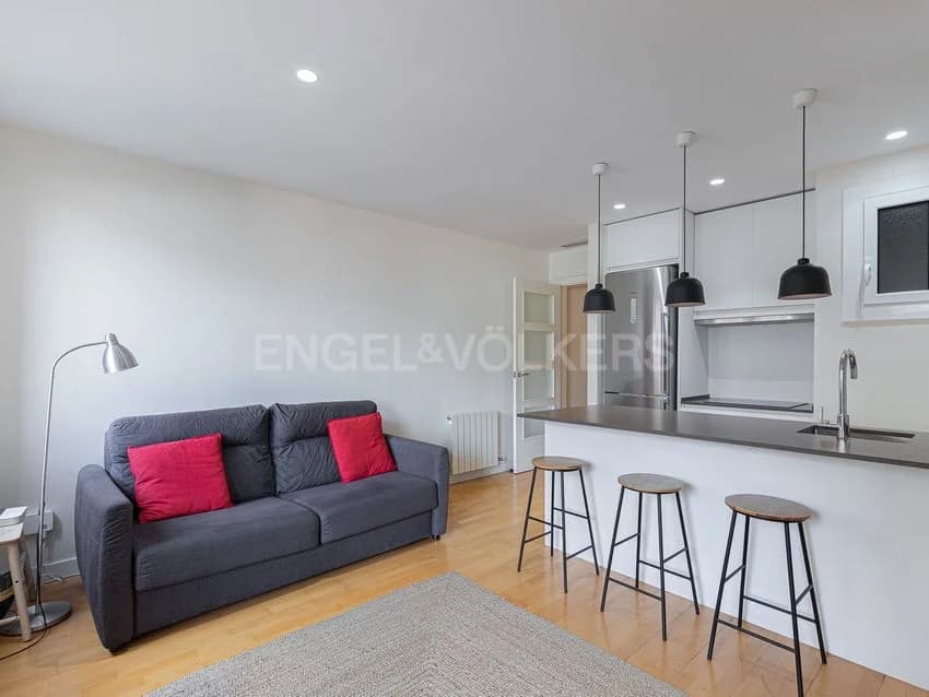 Flat / apartment for rent in L'Antiga Esquerra de l'Eixample