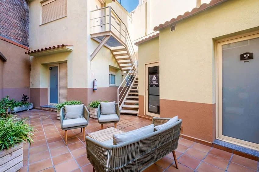 Studio flat for rent in Calle de Fernández Duró Nn