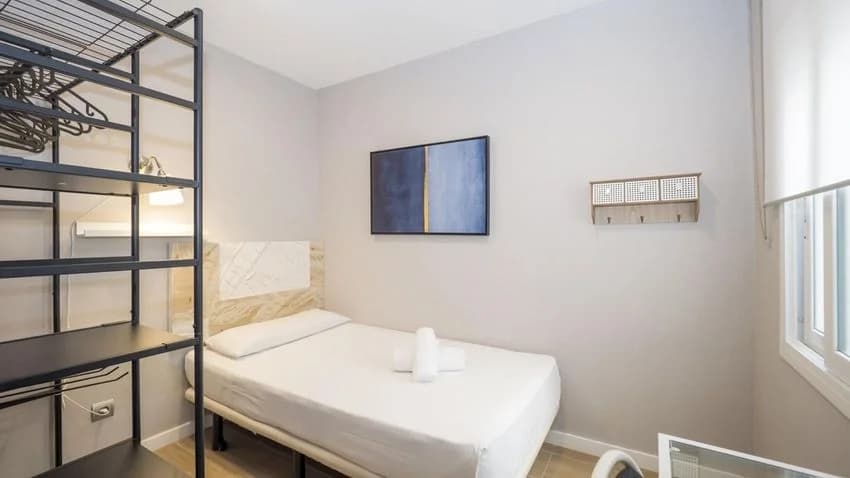 Flat / apartment for rent in Paseo de Fabra i Puig, 1