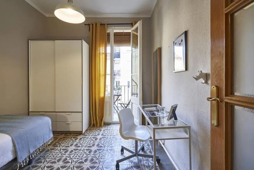 Flat / apartment for rent in Calle de Pavia, 1