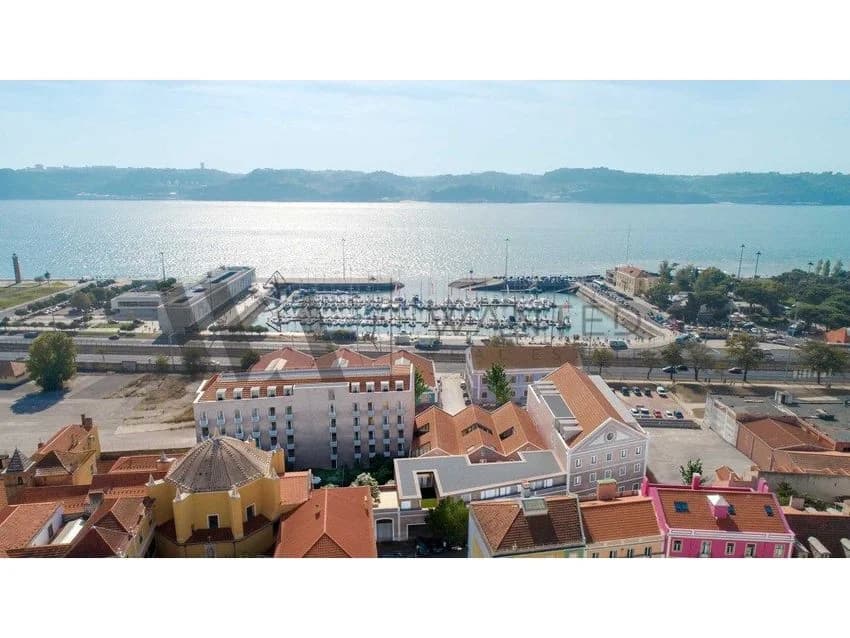 T1 flat for rent in Torre de Belém