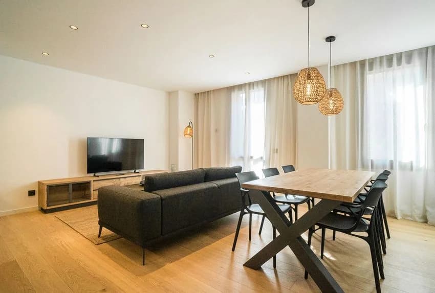 Flat / apartment for rent in Calle d'Aribau